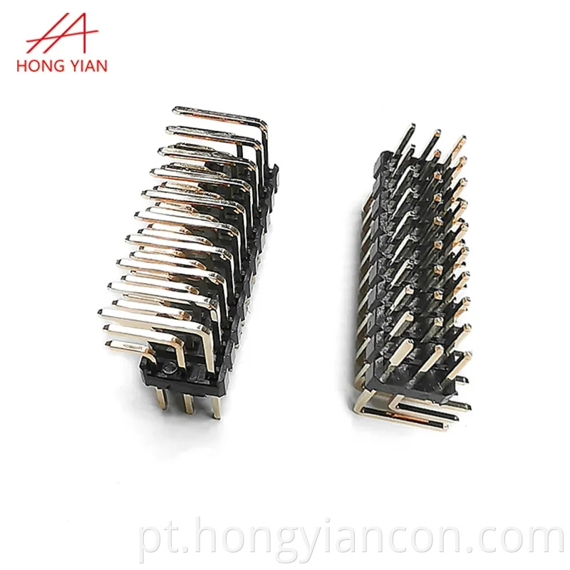 Pin Header Connectors 